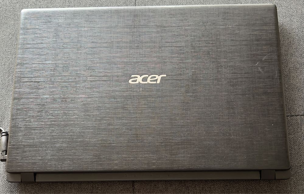 PC Acer Aspire 3 A315-31-C8SB