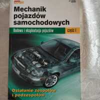 Mechanik Pojazdów Samochodowych cz. I