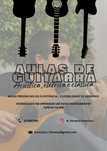 Aulas de Guitarra (Acústica, Clássica e Elétrica)
