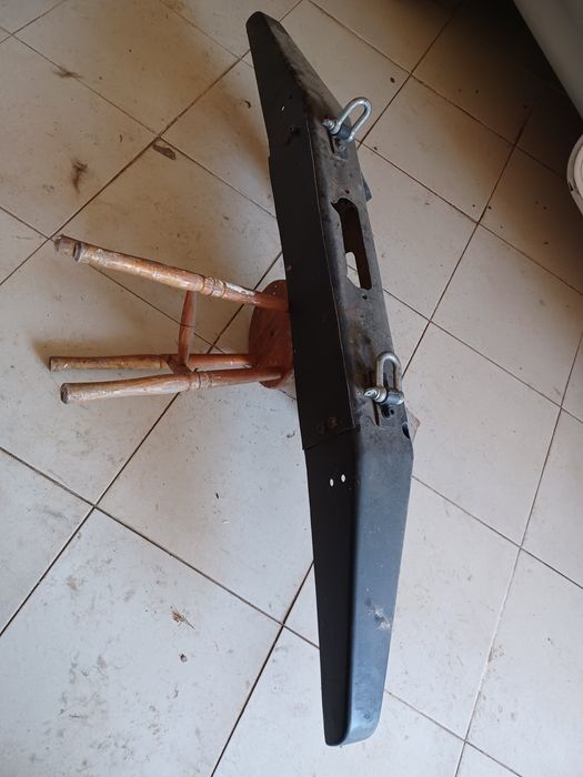 Patrol gr y60 para choques ferro