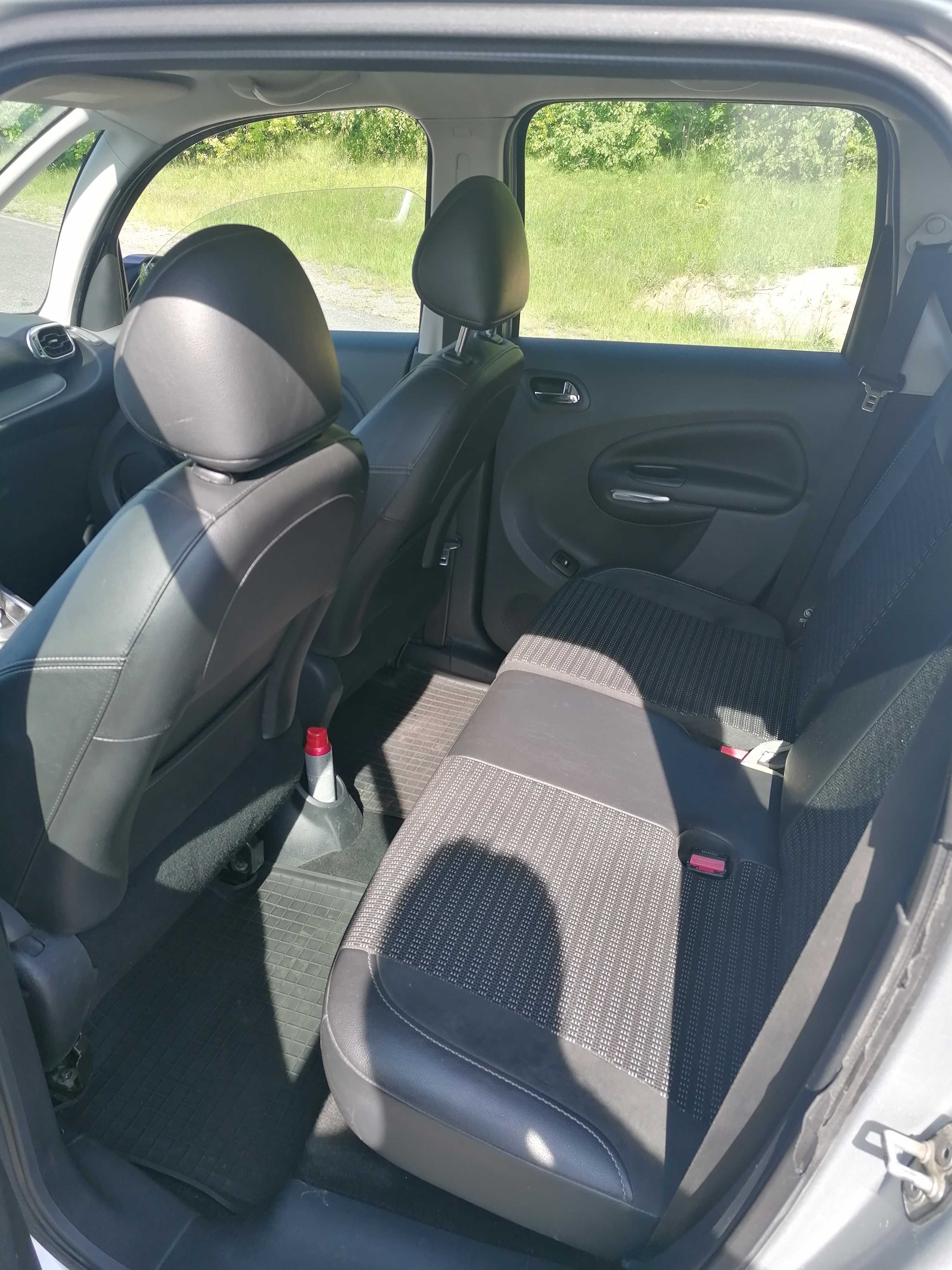 Citroen C3 Picasso 1,4VTi wersja exclusive