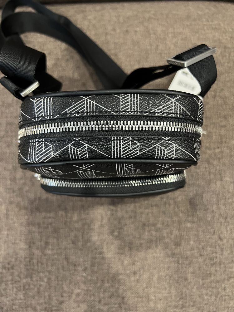 Месенджер Lacoste monogram оригінал нова