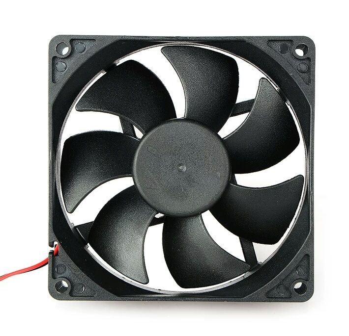 Wentylator do spawarki 24 V DC ( 92x92x25 )