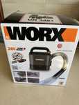 Автомобільний пилосос Worx Cube Vac 20 V (WX030)