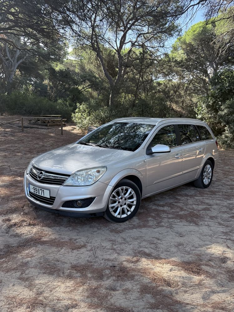 Opel Astra caravan 1.7 Cdti 2009