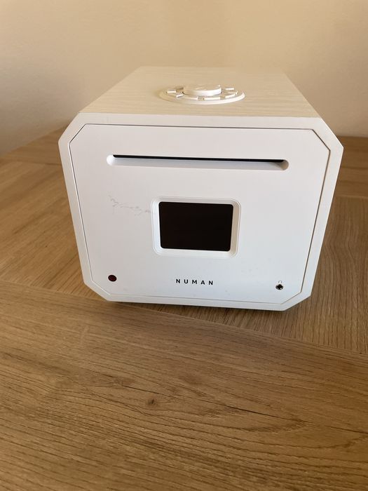 Sistema de Som Numan Hifi Design