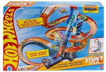 NOWY Zestaw Hot Wheels GWT39 Wieża podniebne kraksy Sky Crash Tower