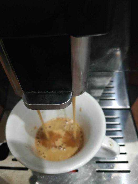 кофемашина DeLonghi  Autentica etam 29.510.B