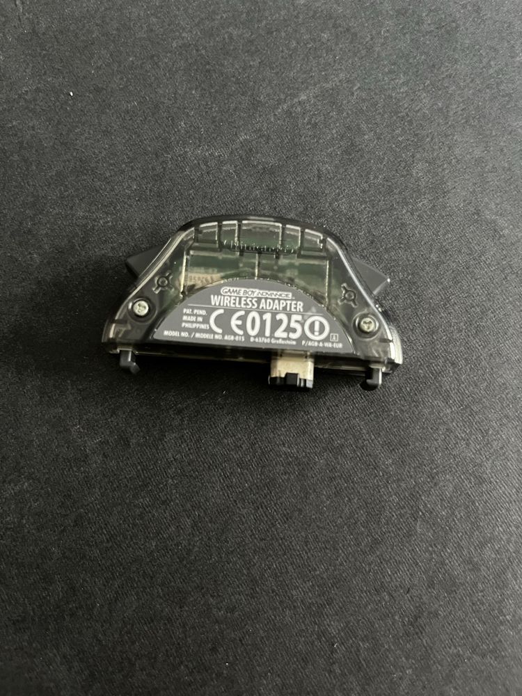 Adapter Game Boy Advance