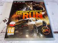 Need For Speed The Run Ps3 polska wersja