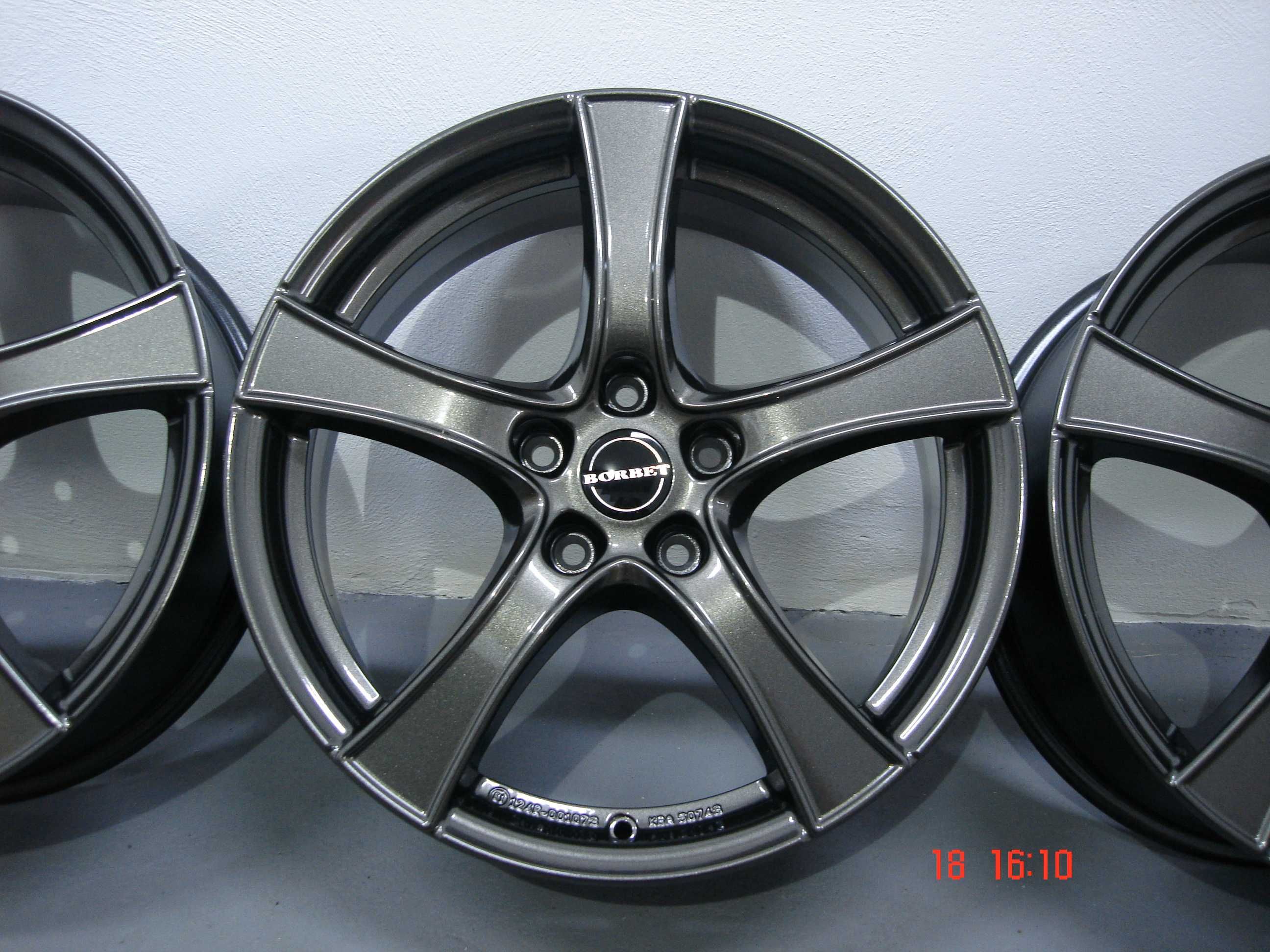 Alufelgi 18 5x114,3 Suzuki SX4 Kizashi Swift Vitara Lexus IS ES GS RC