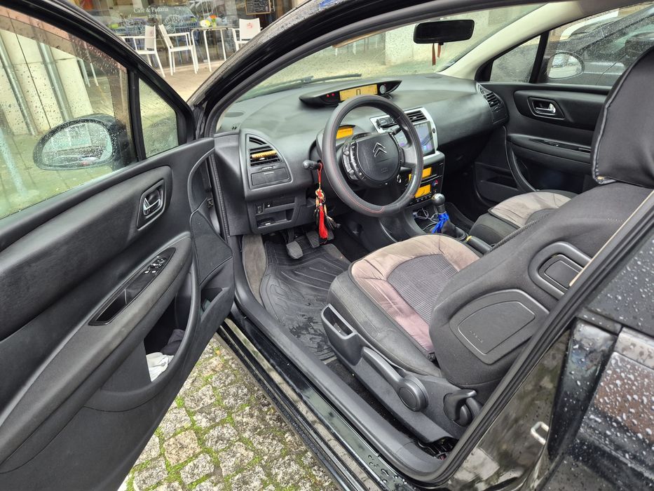 Citroën C4 comercial