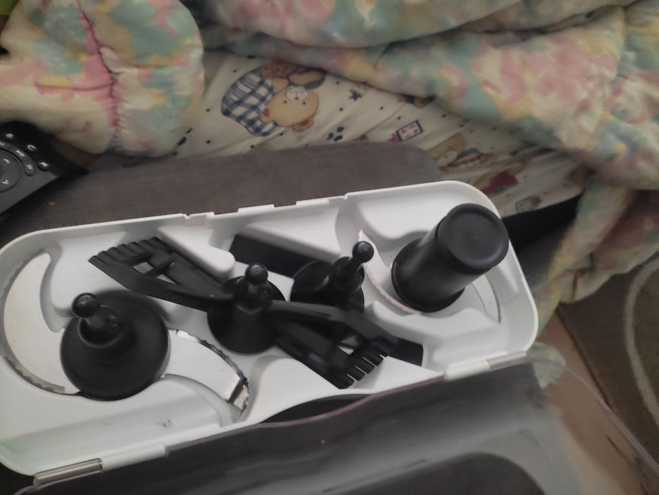 Roubo de cozinha Binbi