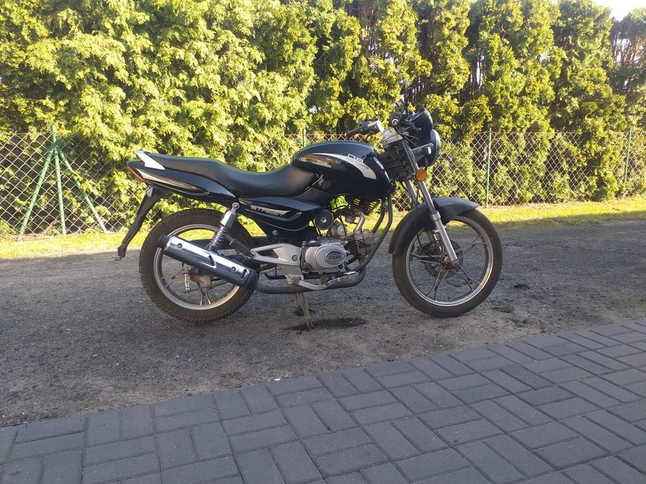 Motorower yamasaki YM50