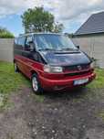 Volkswagen T4 Multivan 2.8 VR6 Benzyna LPG