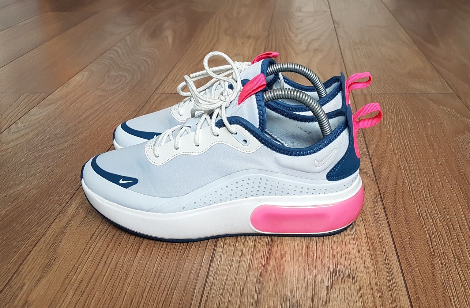 Buty Nike Air Max Dia Half Blue Pink rozmiar 40 okazja Sneakers