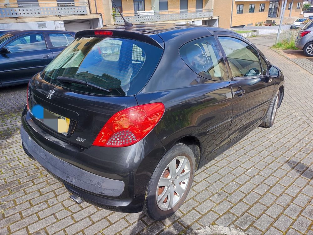 Peugeot 207 HDI SPORT 1.6