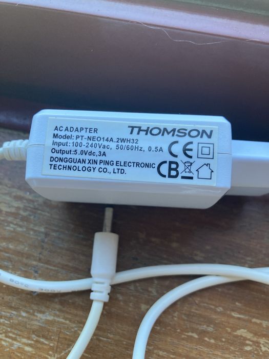 Portatil Thomson para peças