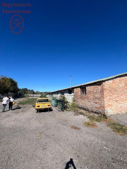 Продаж виробничого/складського приміщення