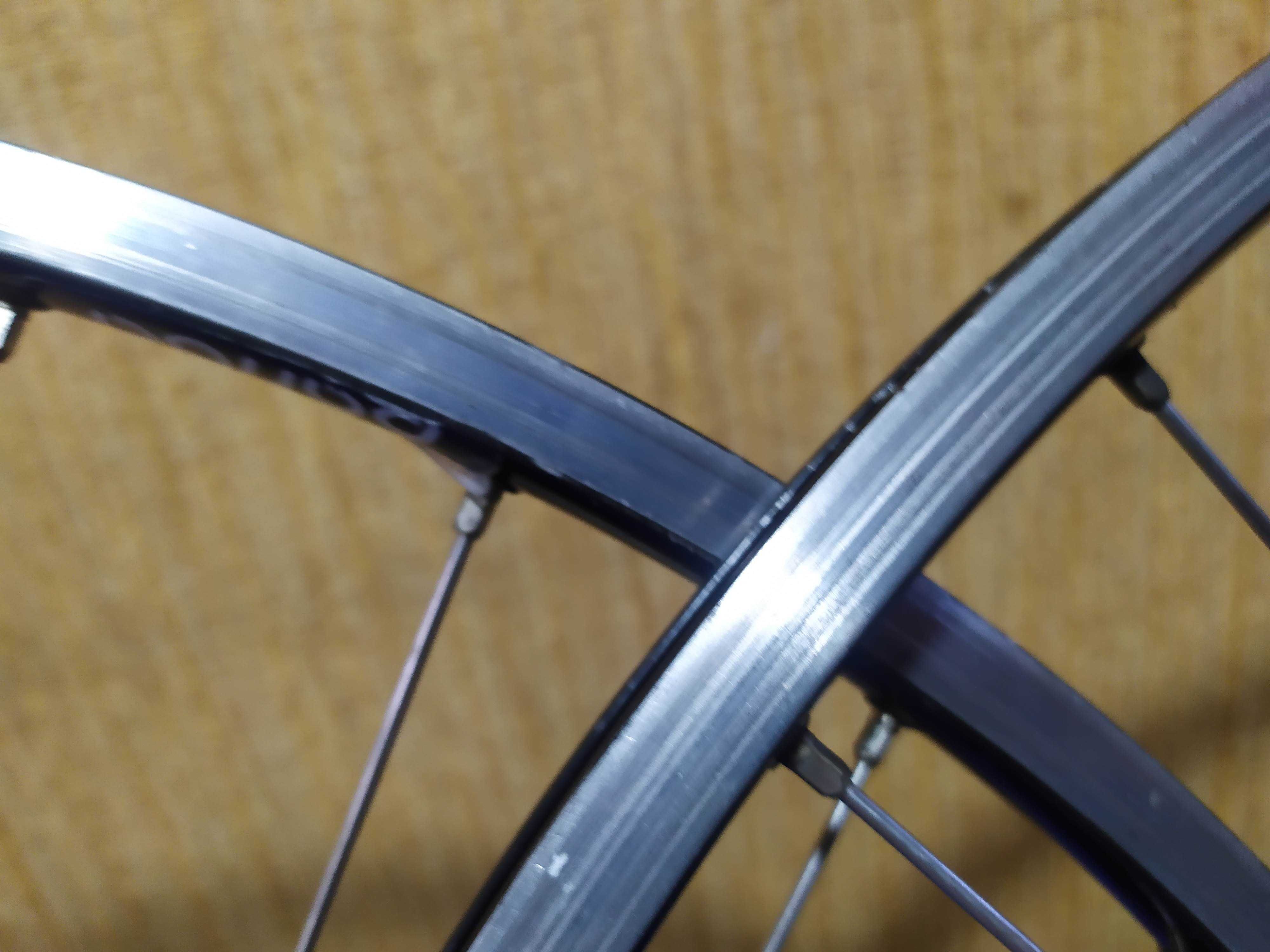 Колеса GALLIL , Campagnolo  втулки, спицы нержавейка