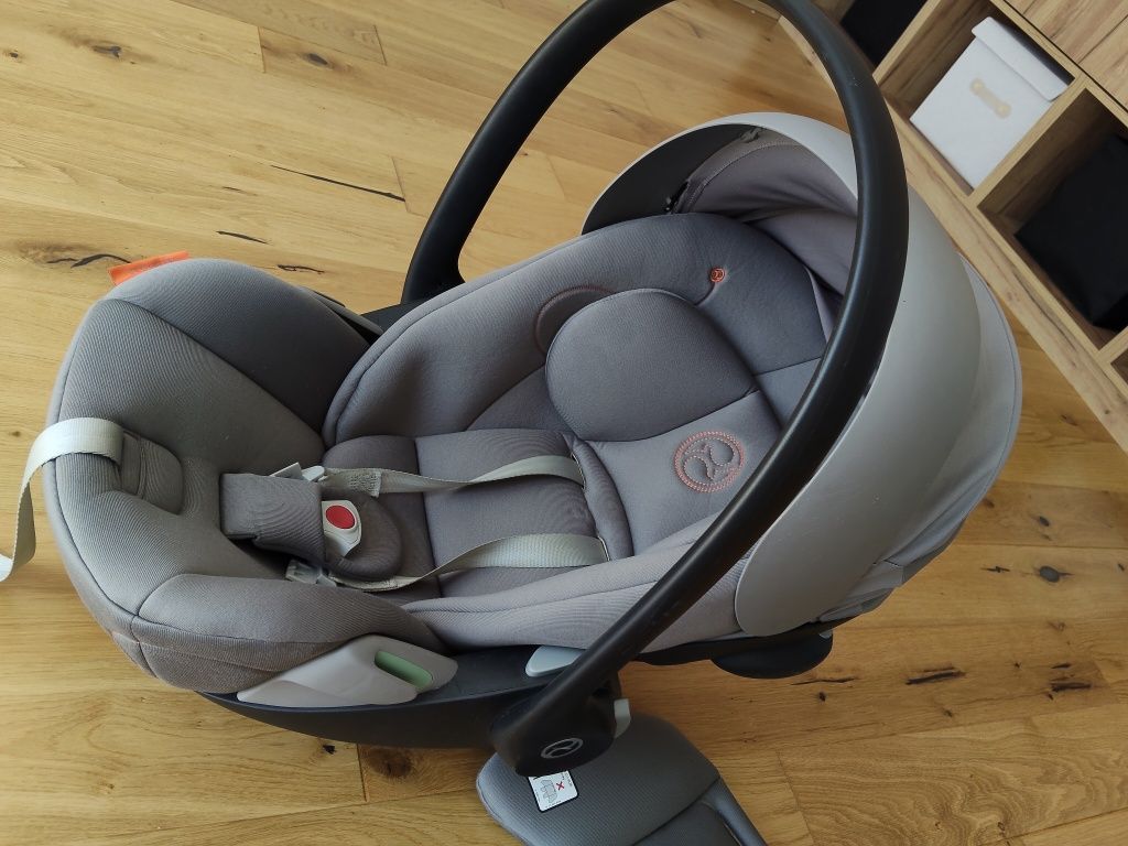 Cybex g cloud i-size