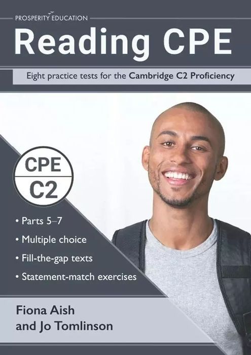 Reading Cpe Eight Practice Tests For The Cambridge