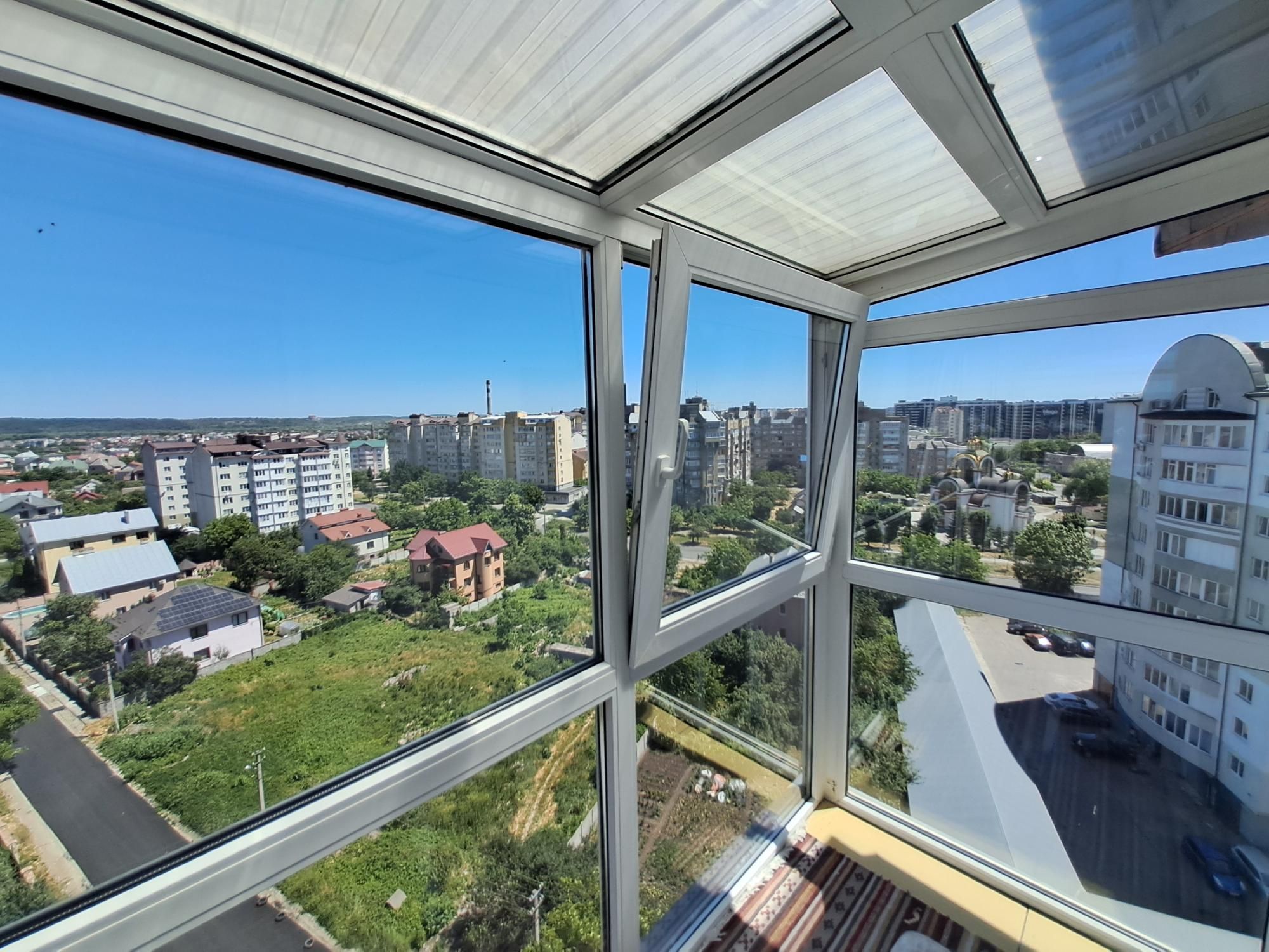 2-к, Хіміків вул., 5, Пасічна