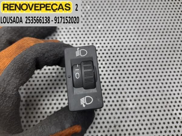 Botão / interruptor de luzes CITROËN C3 II (SC_)