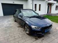 BMW f31 2.0d 184km