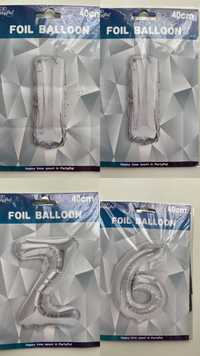 Balony/balon foliwy