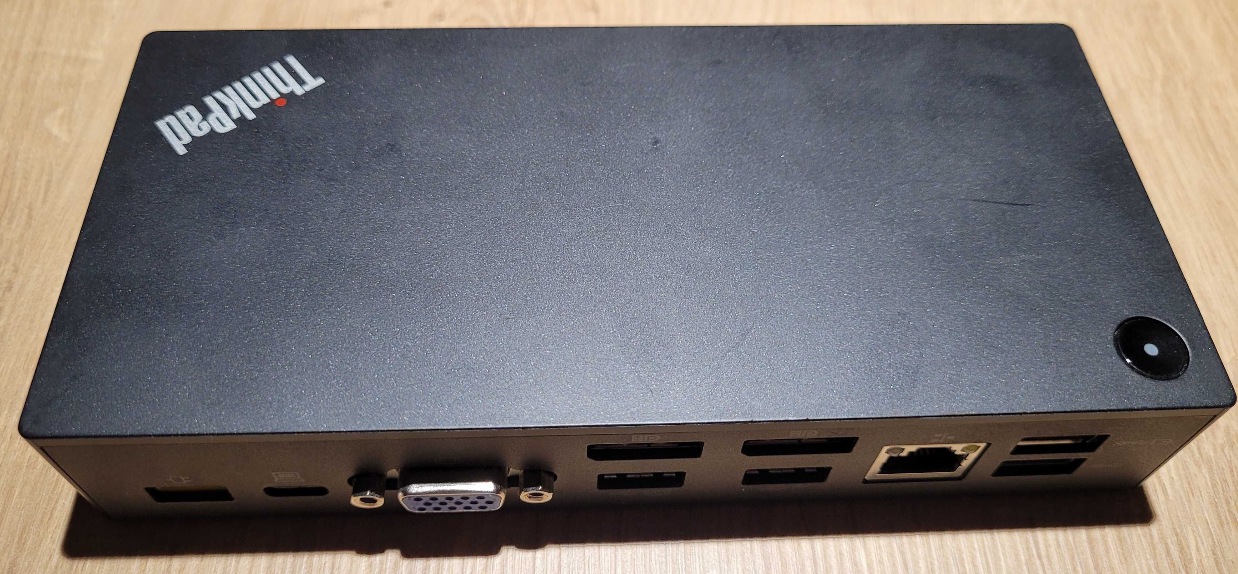 Stacja Dokująca USB-C LENOVO ThinkPad DOCK 40A9