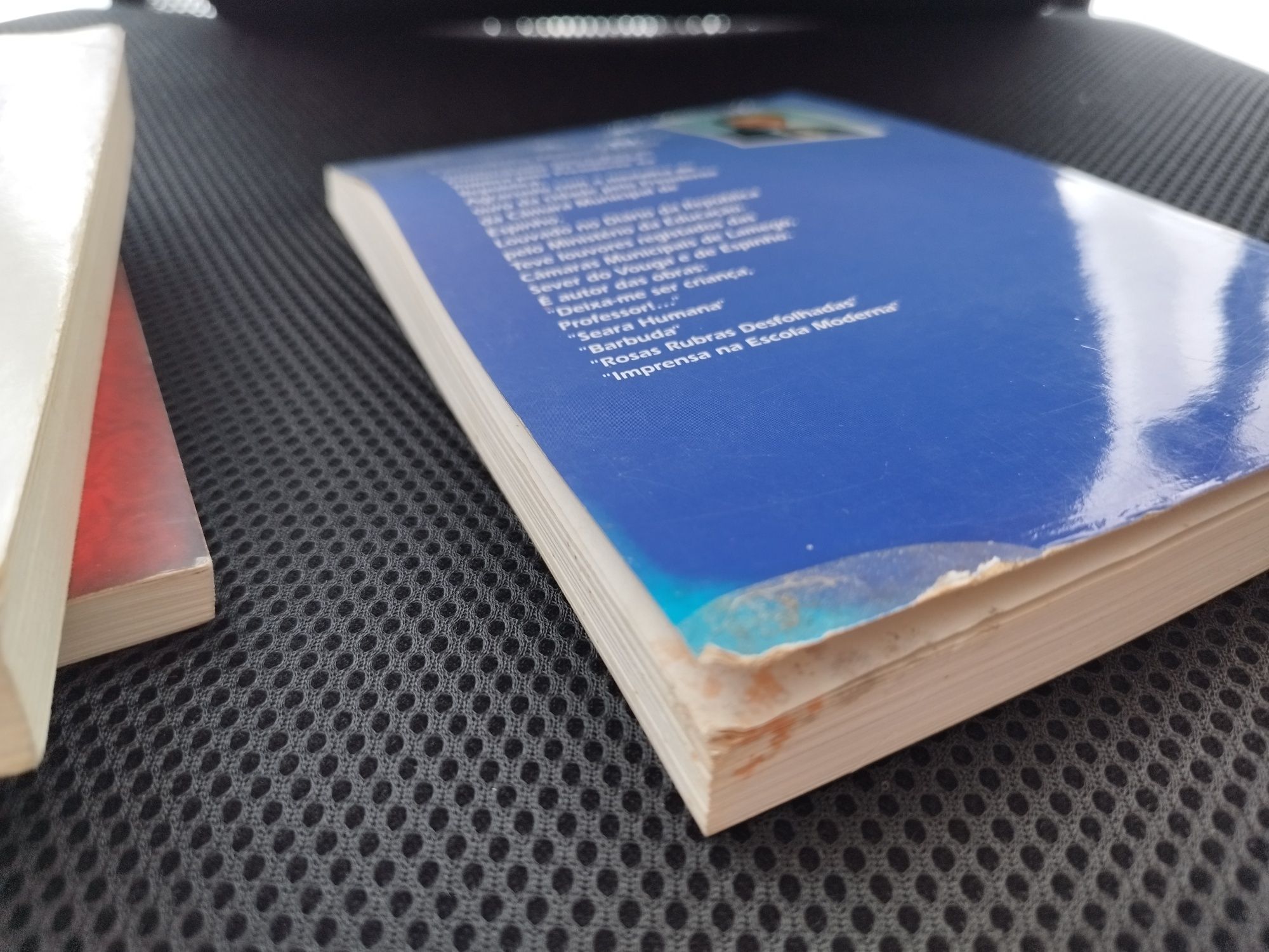 Livros para grandes leitores