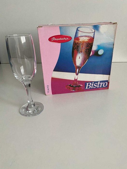 Келихи для вина Bistro, 190 мл, 6 шт