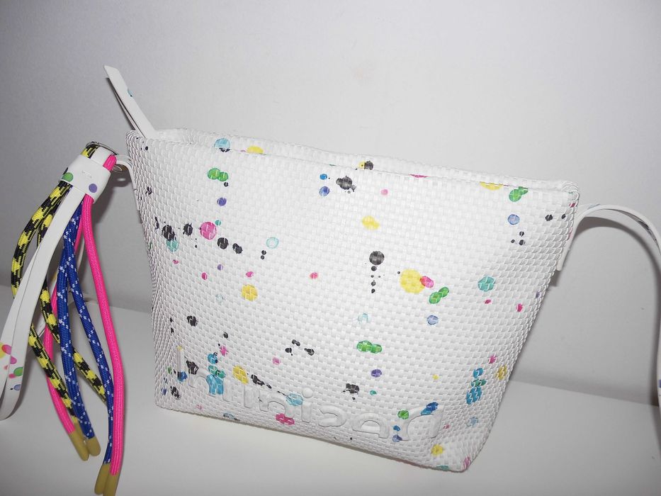 Desigual Original Torebka Damska Listonoszka BDB