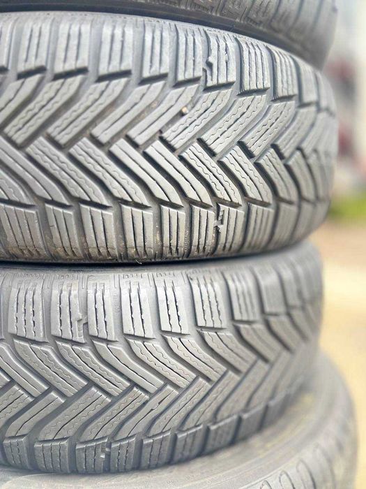 Зимові Шини Резина Колеса 205 55 R16 Michelin 2023 Year!