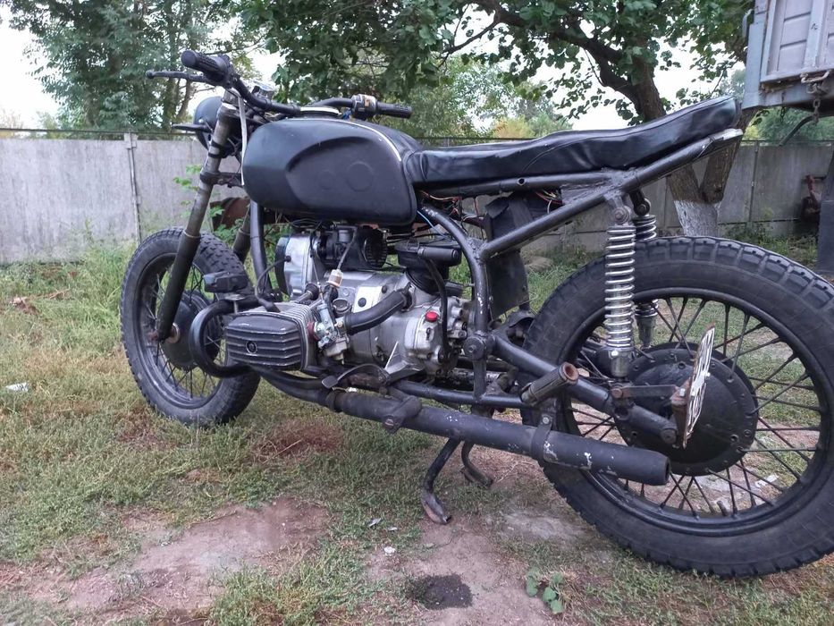 Днепр МТ 11 кастом