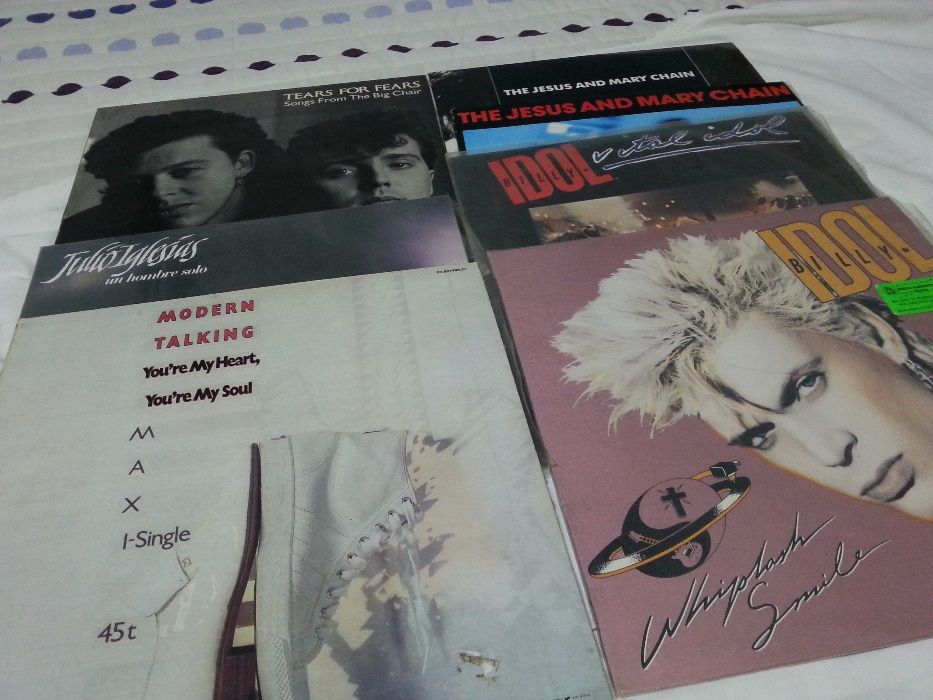discos vinil -varios