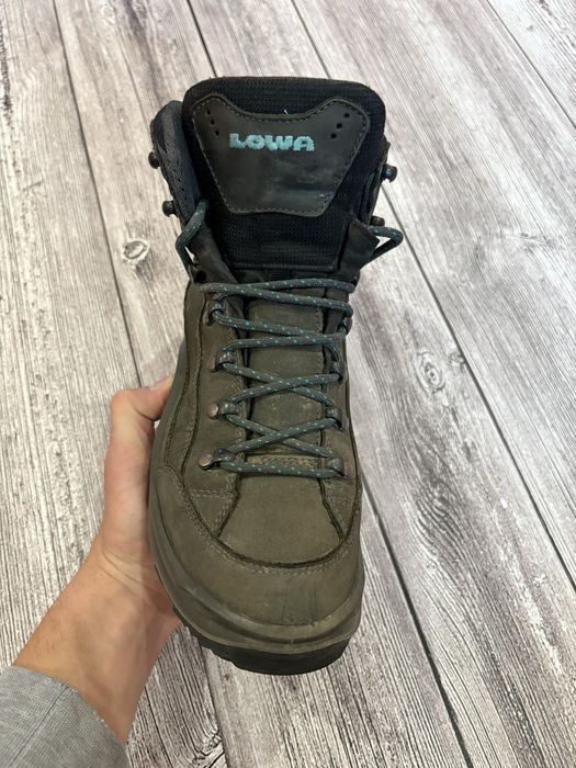 Черевики-ботинки lowa gore tex