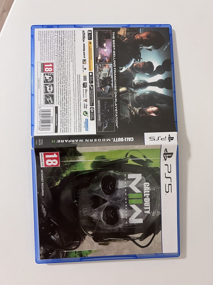 PS5 Call Of Duty MW2