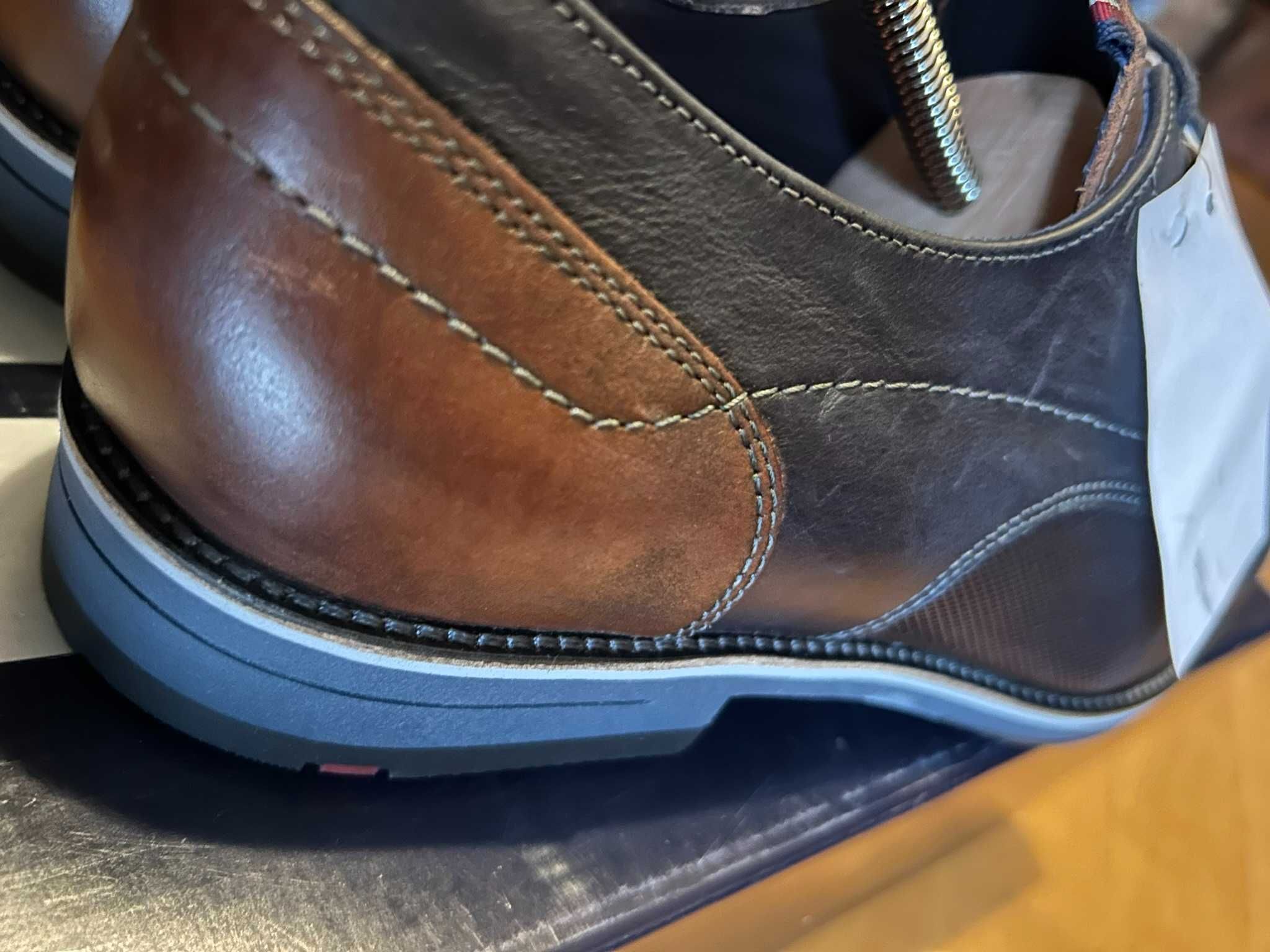 nowe eleganckie buty marki Lloyd r. 42,5