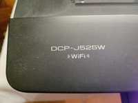 Drukarka Brother DCP j525w WiFi