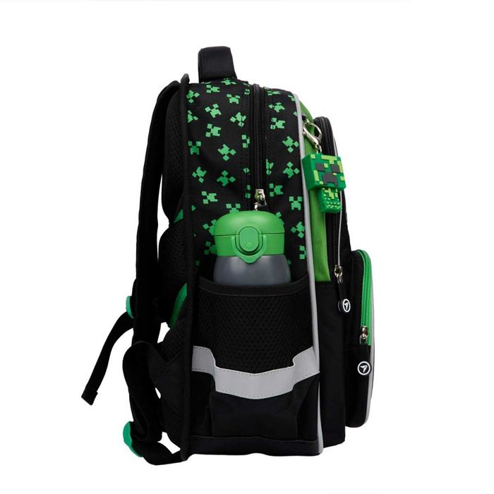 Рюкзак YES S-72 шкільний Minecraft Team