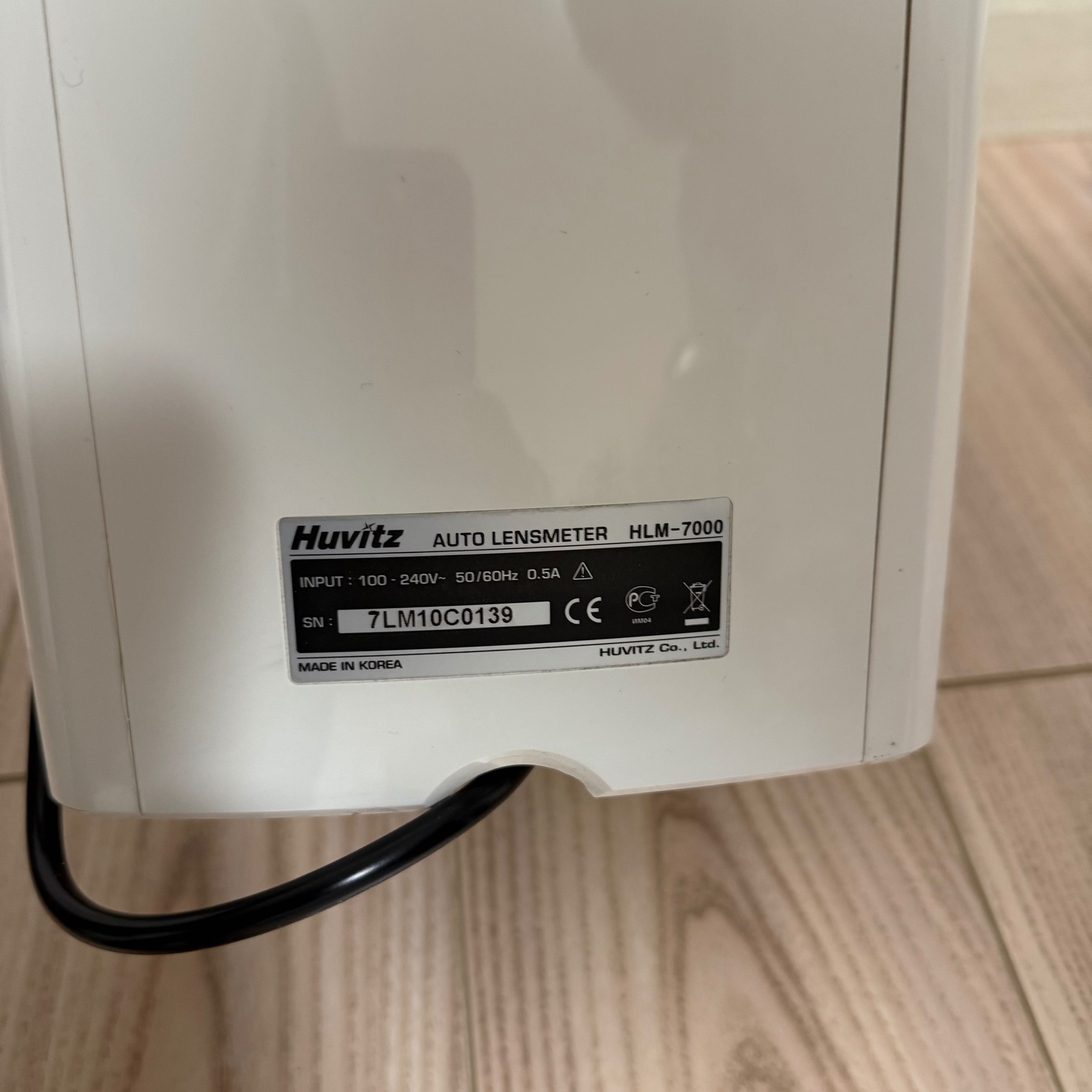 HUVITZ HLM-7000 автоматичний діоптриметр