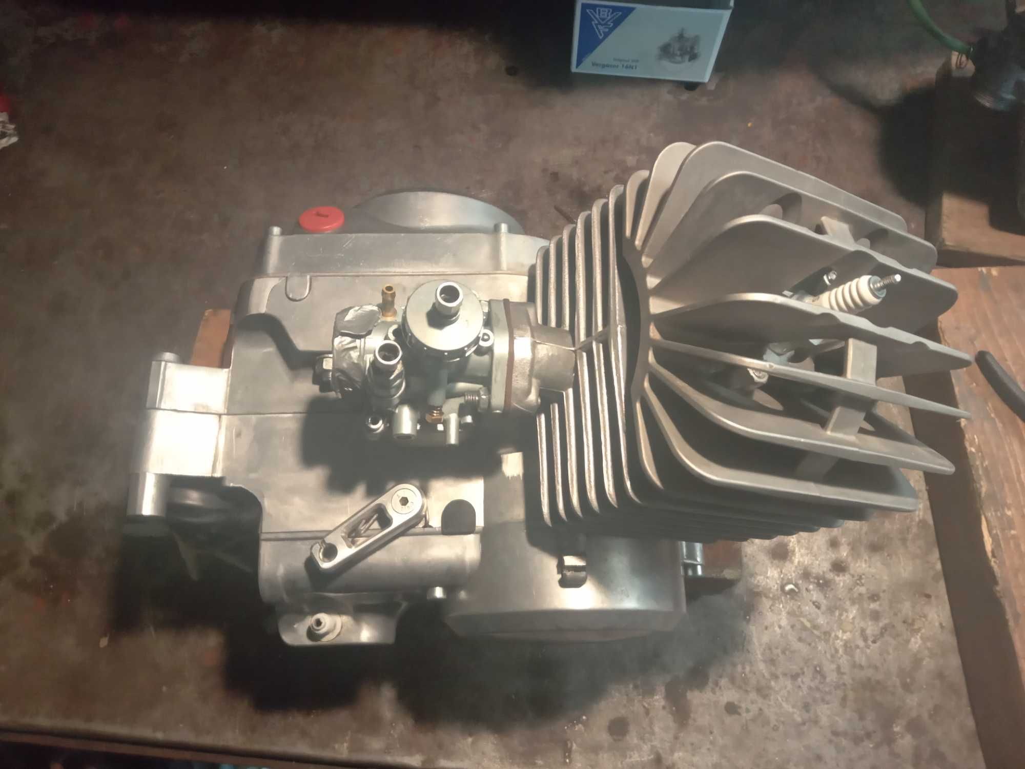 Silnik simson 85/4 5b
