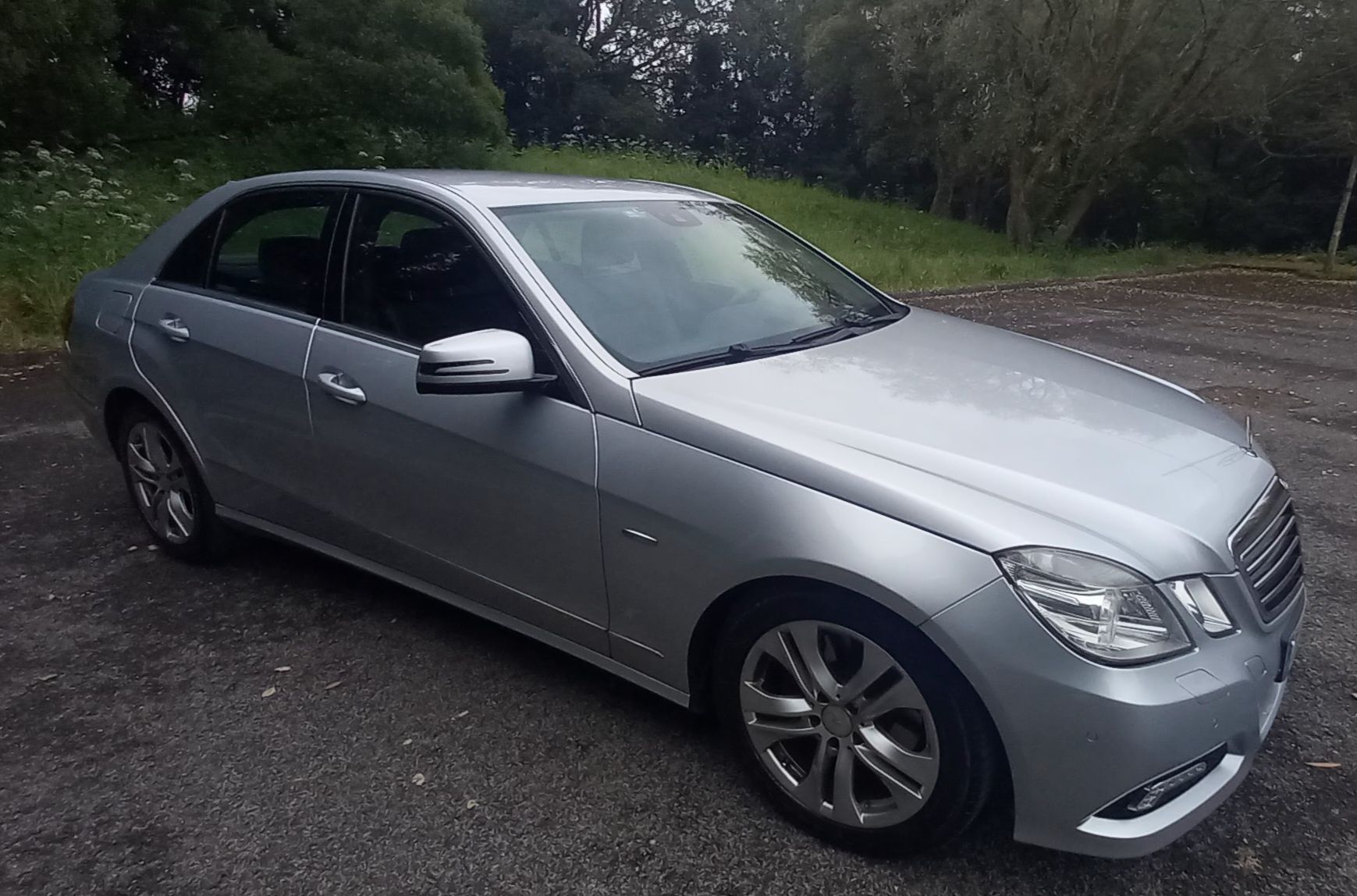 Mercedes-Benz E250