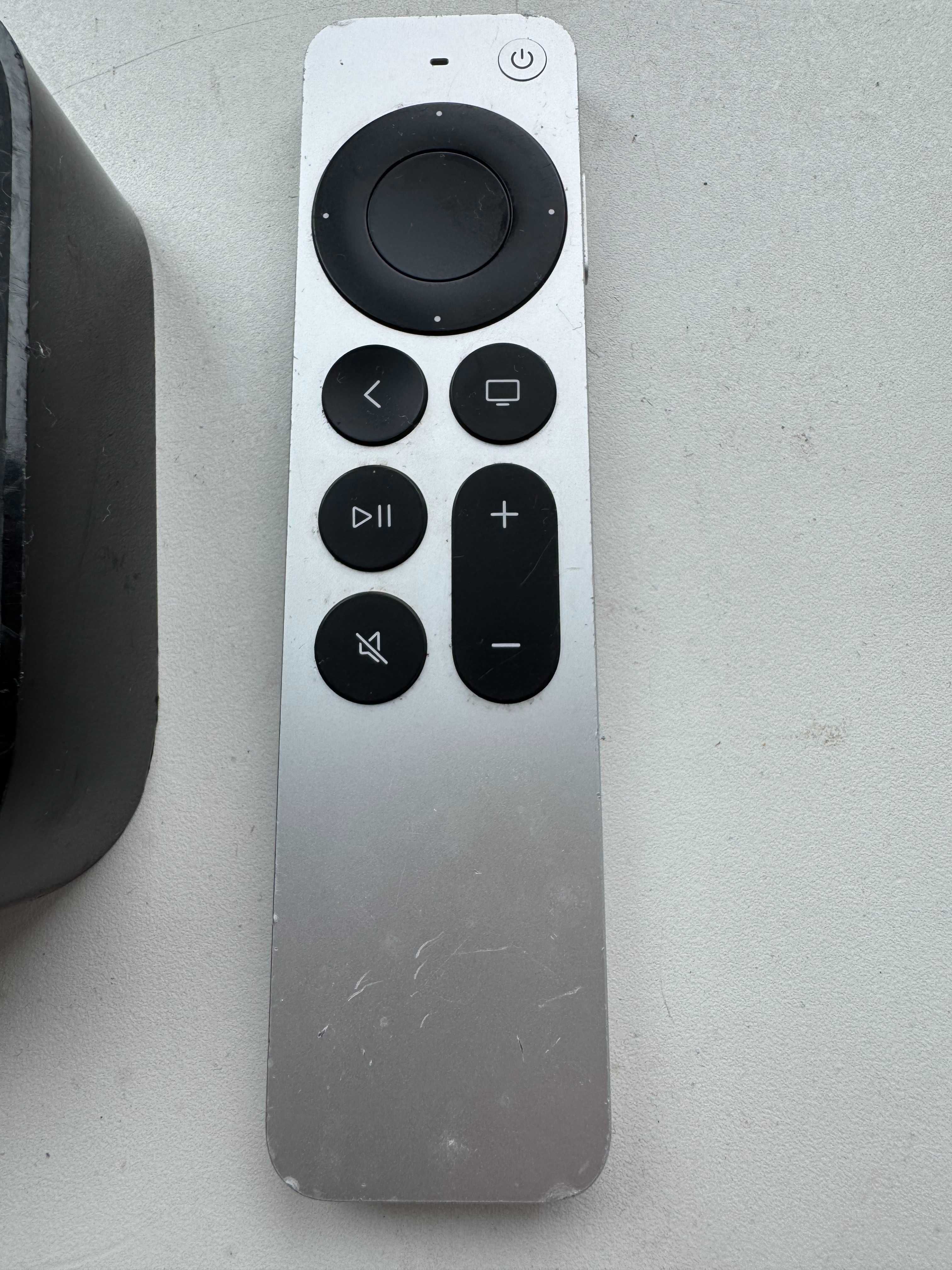 apple tv 4k gen2 2169 (не працює кнопка назад на пульту)