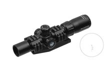 Приціл оптичний Vector Optics MUSTANG GENII 1-4X30 (30 мм) Illum. SFP