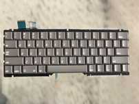 Klawiatura do laptopa Apple Mac Powerbook vintage retro