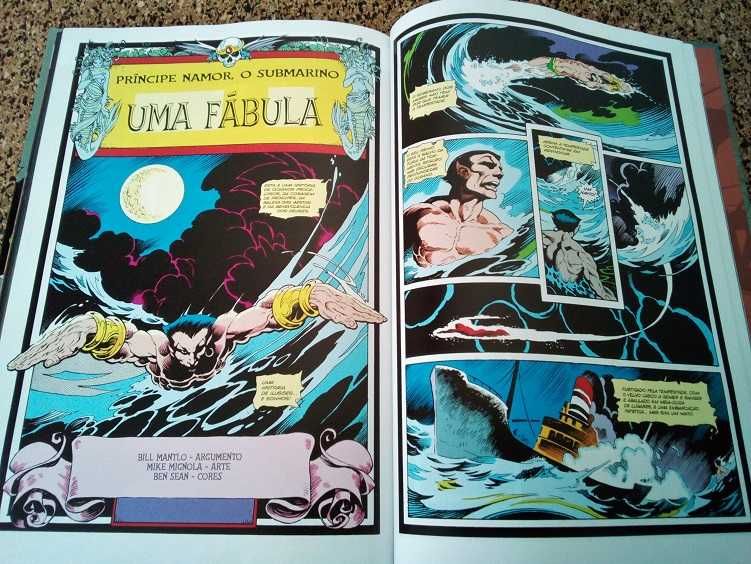 BD - Dr. Estranho e Dr. Destino: Triunfo e Tormento