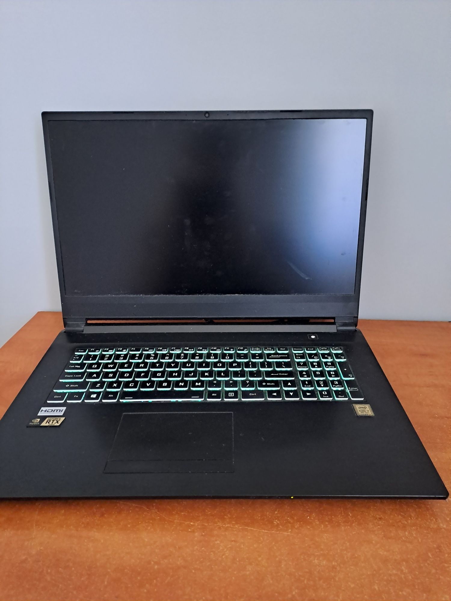 Laptop Clevo Sager NP7876-S